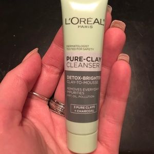 L'Oreal Paris Pure-Clay Cleanser